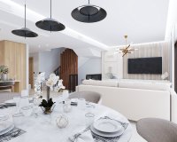 New Build - Townhouse / Duplex / Corner - La Cala de Mijas