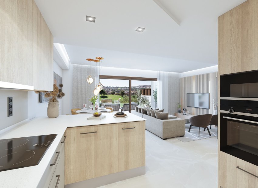 New Build - Townhouse / Duplex / Corner - La Cala de Mijas