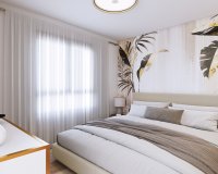 New Build - Townhouse / Duplex / Corner - La Cala de Mijas
