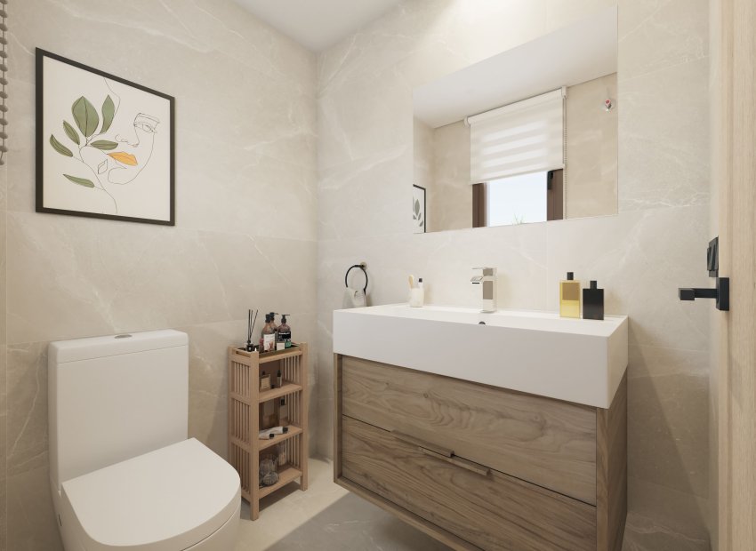 New Build - Townhouse / Duplex / Corner - La Cala de Mijas