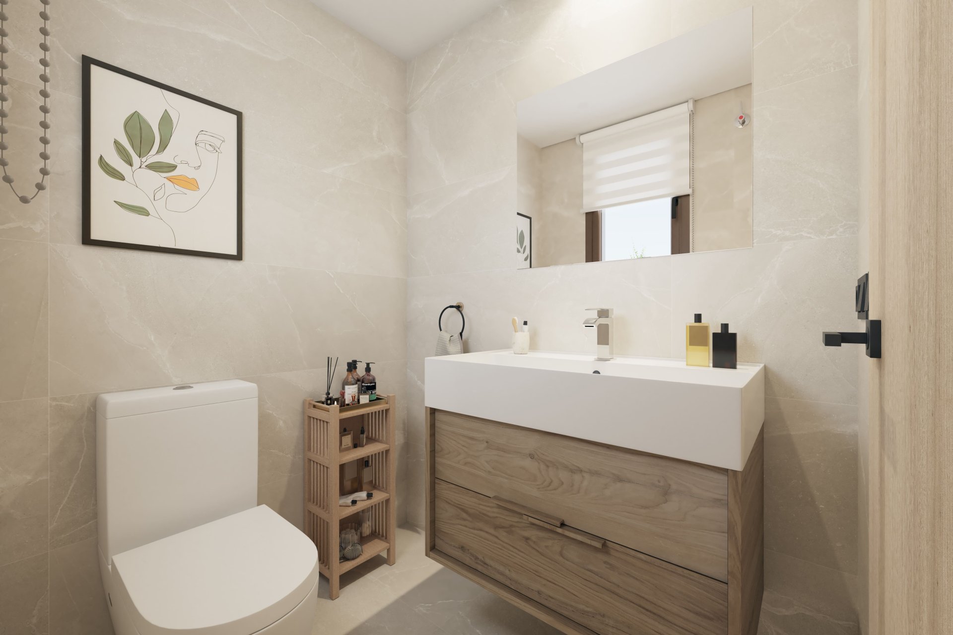 New Build - Townhouse / Duplex / Corner - La Cala de Mijas