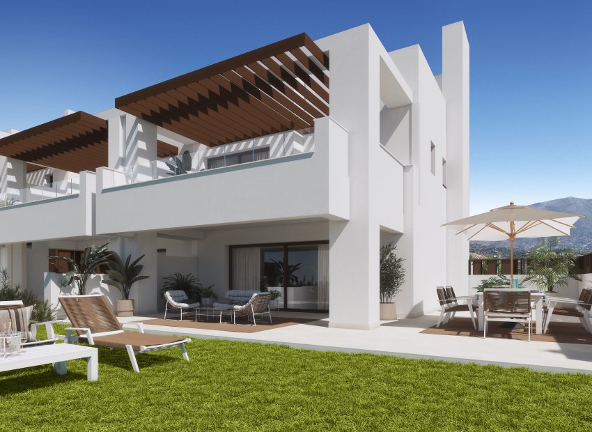 New Build - Townhouse / Duplex / Corner - La Cala de Mijas