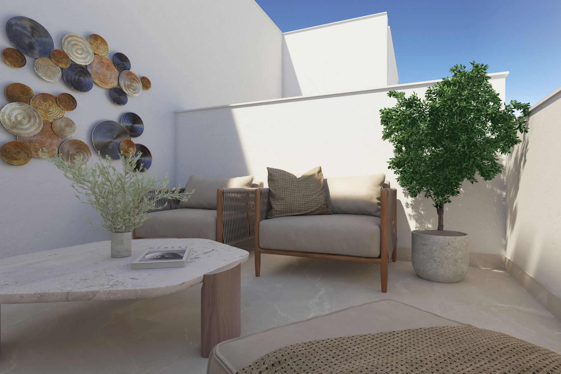 New Build - Townhouse / Duplex / Corner - La Cala de Mijas
