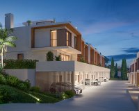 New Build - Townhouse / Duplex / Corner - La Cala de Mijas