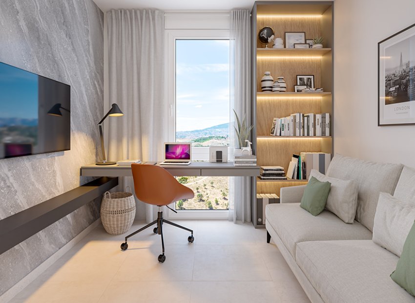 New Build - Townhouse / Duplex / Corner - La Cala de Mijas