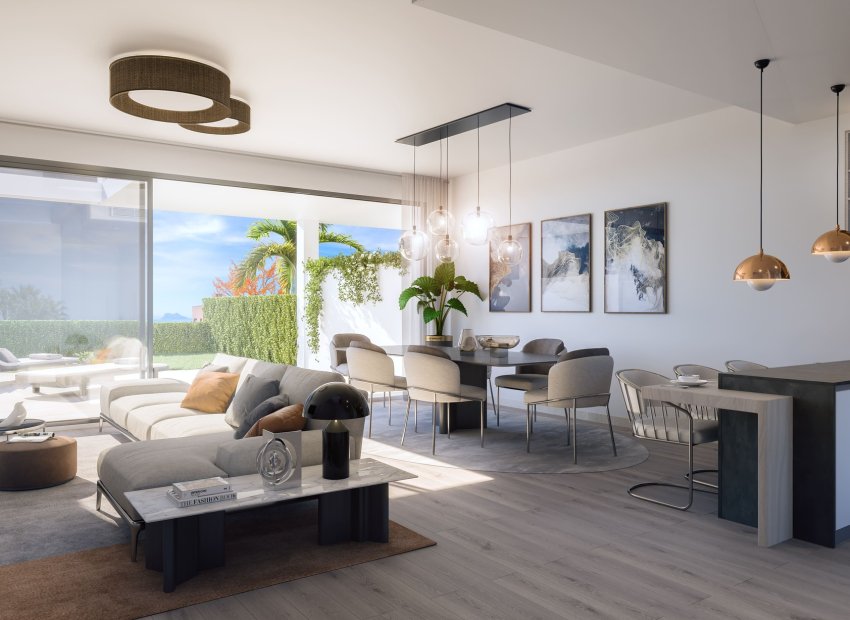 New Build - Townhouse / Duplex / Corner - La Chullera