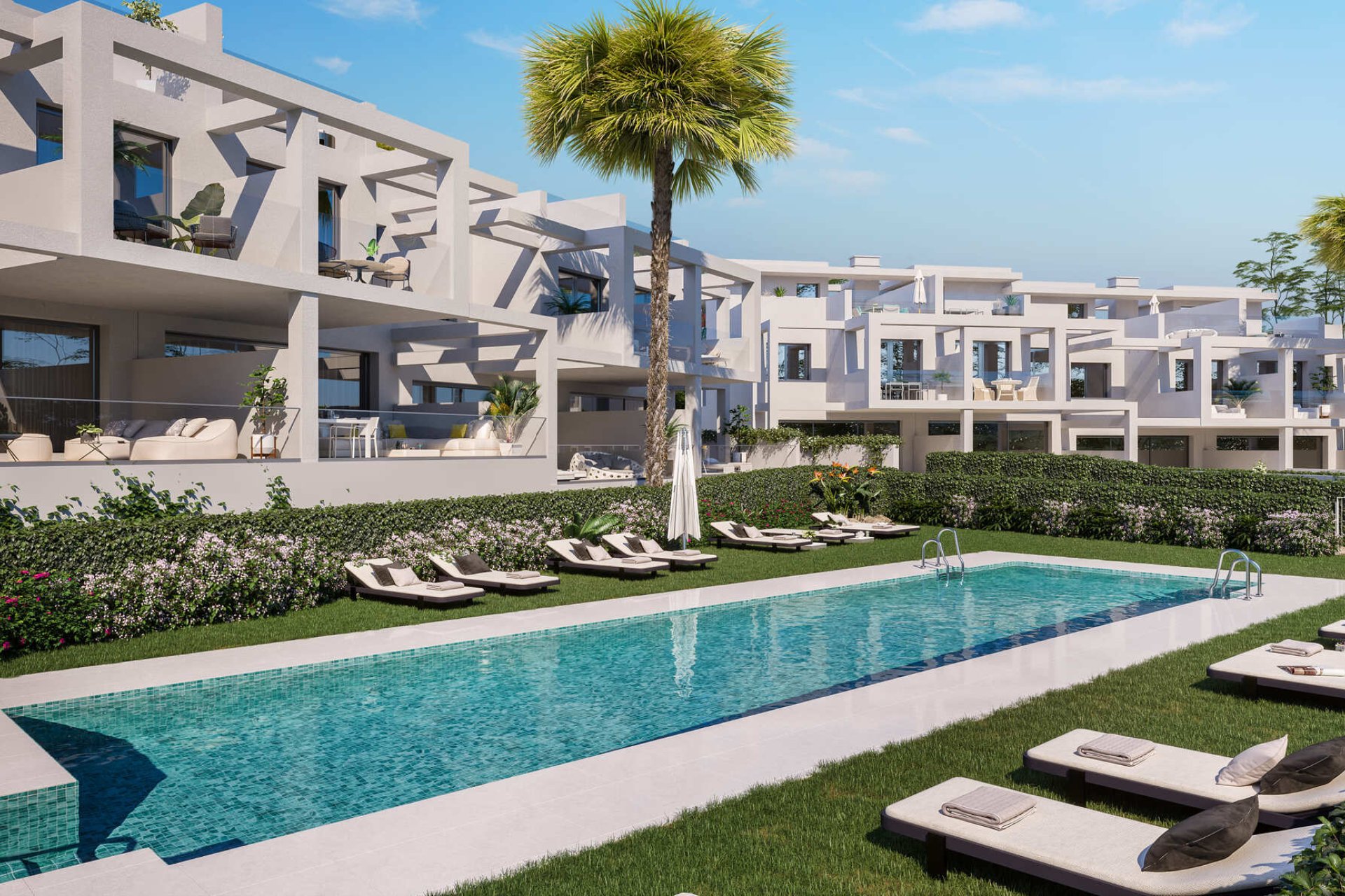 New Build - Townhouse / Duplex / Corner - La Chullera