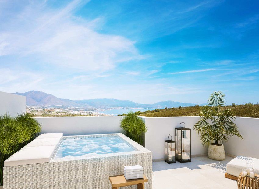 New Build - Townhouse / Duplex / Corner - La Chullera