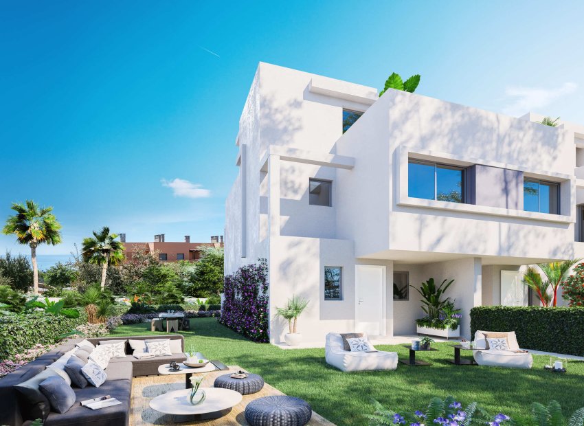 New Build - Townhouse / Duplex / Corner - La Chullera