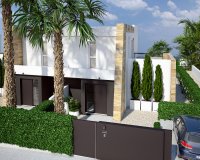 New Build - Townhouse / Duplex / Corner - La Finca Golf - La finca Golf