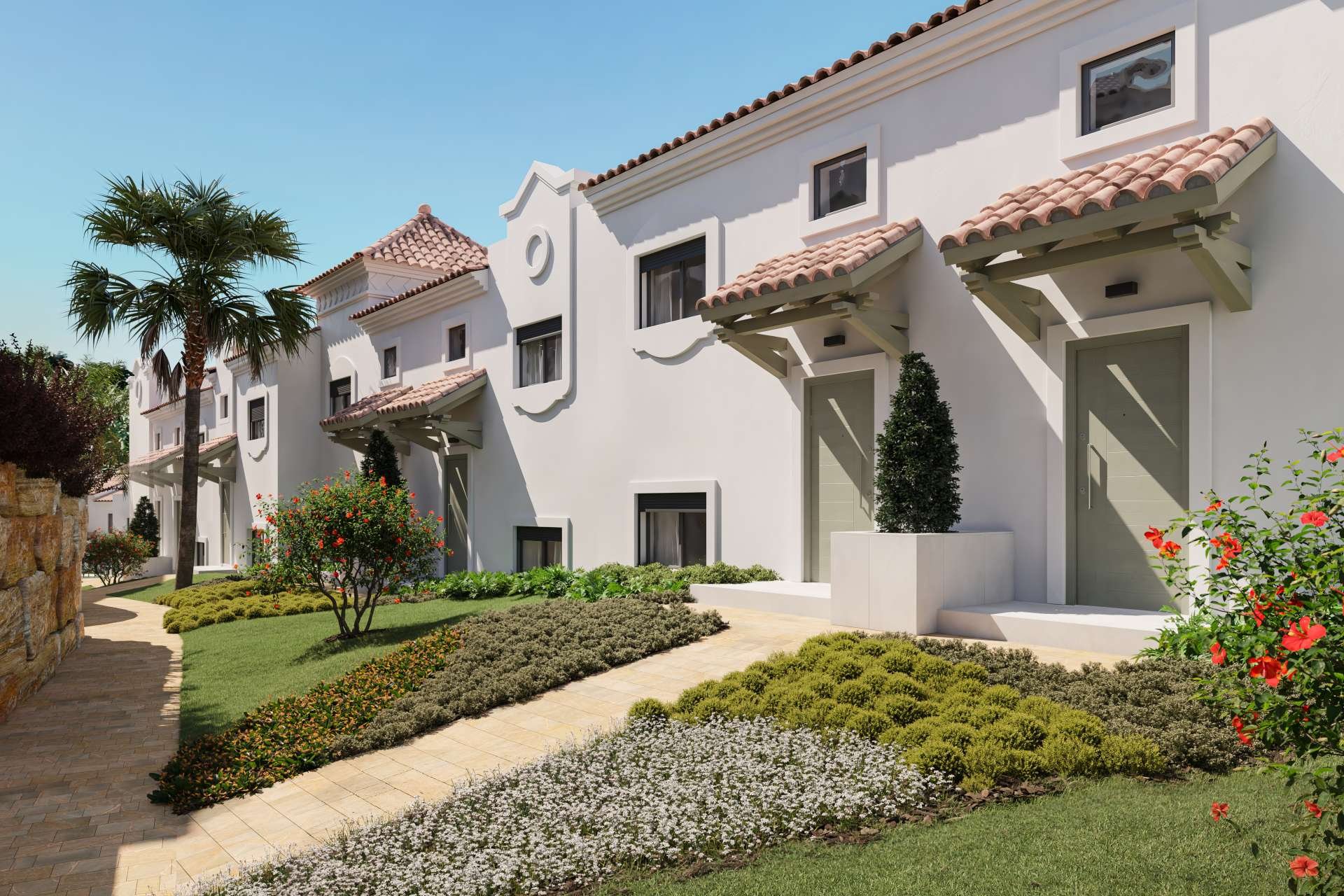 New Build - Townhouse / Duplex / Corner - La Gaspara