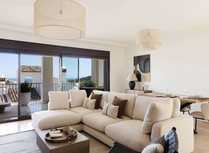 New Build - Townhouse / Duplex / Corner - La Gaspara