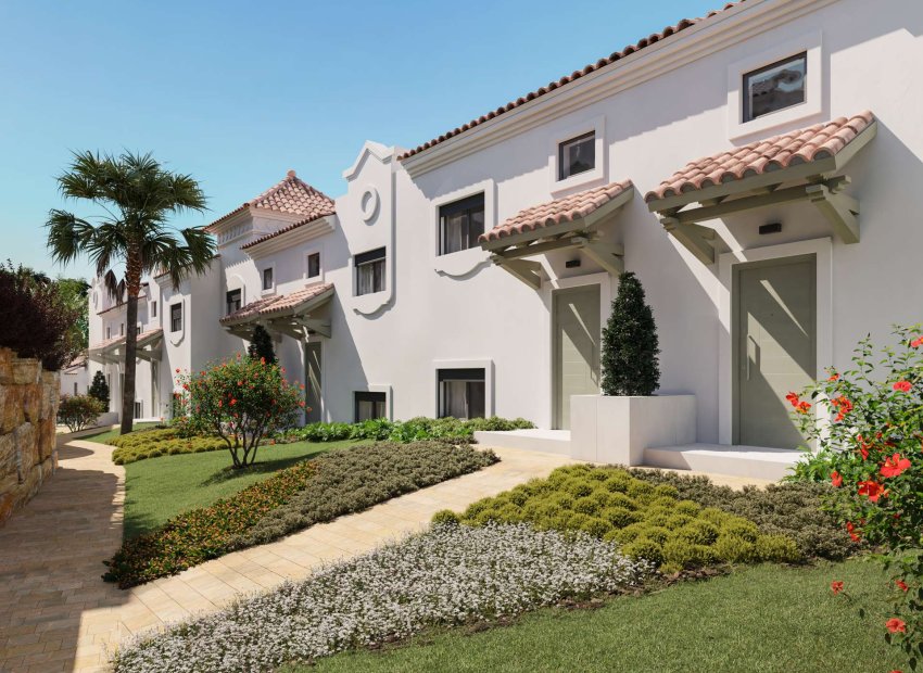 New Build - Townhouse / Duplex / Corner - La Gaspara