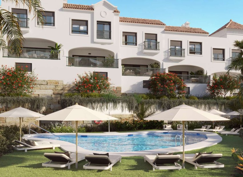New Build - Townhouse / Duplex / Corner - La Gaspara