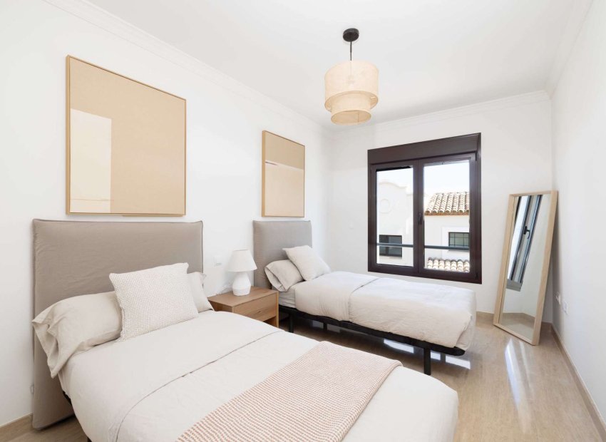New Build - Townhouse / Duplex / Corner - La Gaspara
