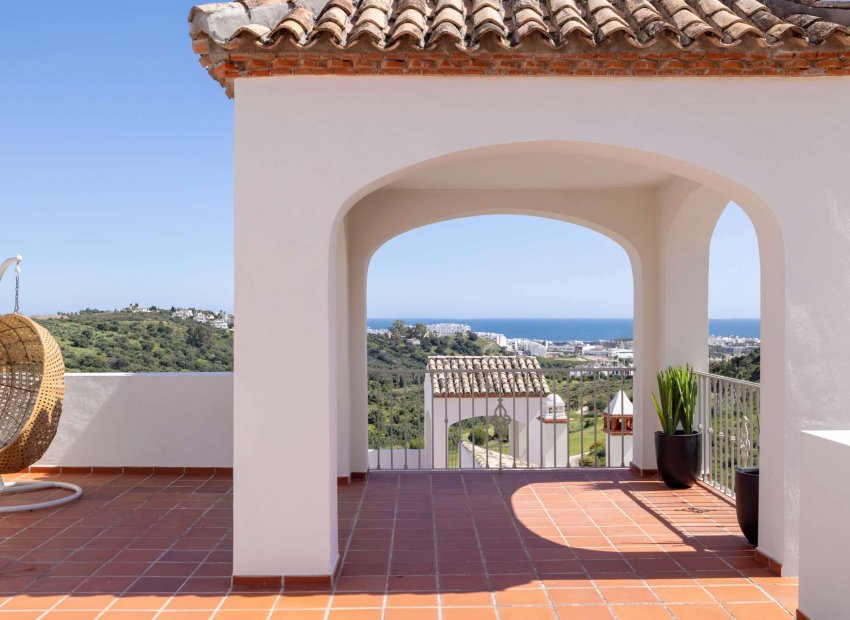 New Build - Townhouse / Duplex / Corner - La Gaspara