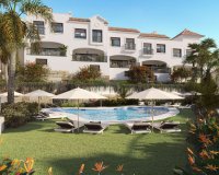 New Build - Townhouse / Duplex / Corner - La Gaspara