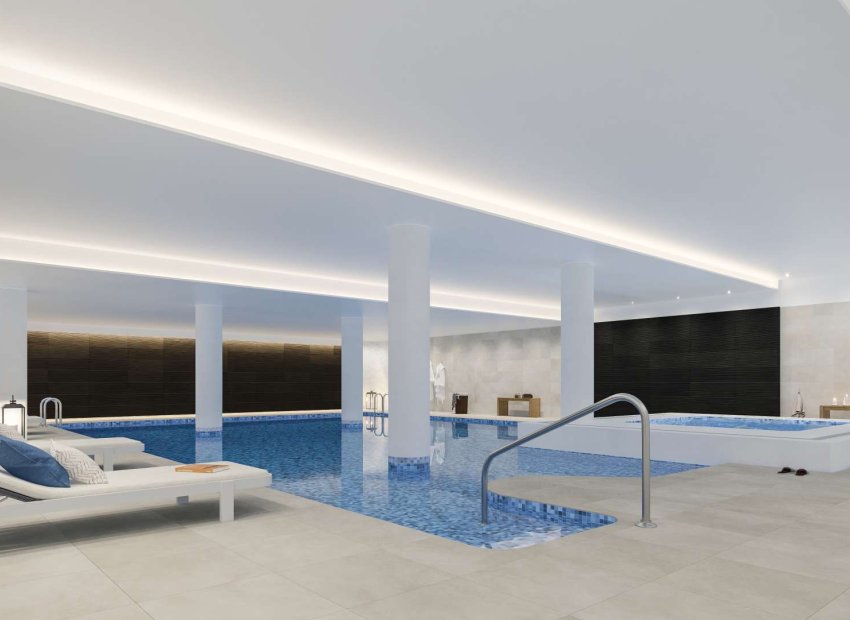 New Build - Townhouse / Duplex / Corner - La Gaspara