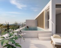 New Build - Townhouse / Duplex / Corner - La Gaspara