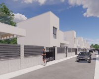 New Build - Townhouse / Duplex / Corner - La Herrada