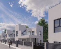 New Build - Townhouse / Duplex / Corner - La Herrada