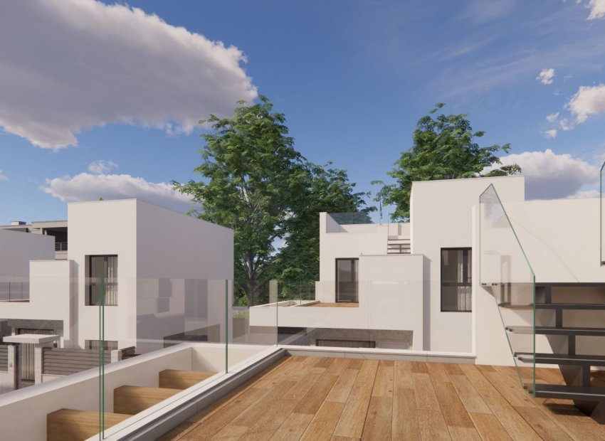 New Build - Townhouse / Duplex / Corner - La Herrada