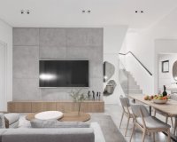 New Build - Townhouse / Duplex / Corner - La Herrada