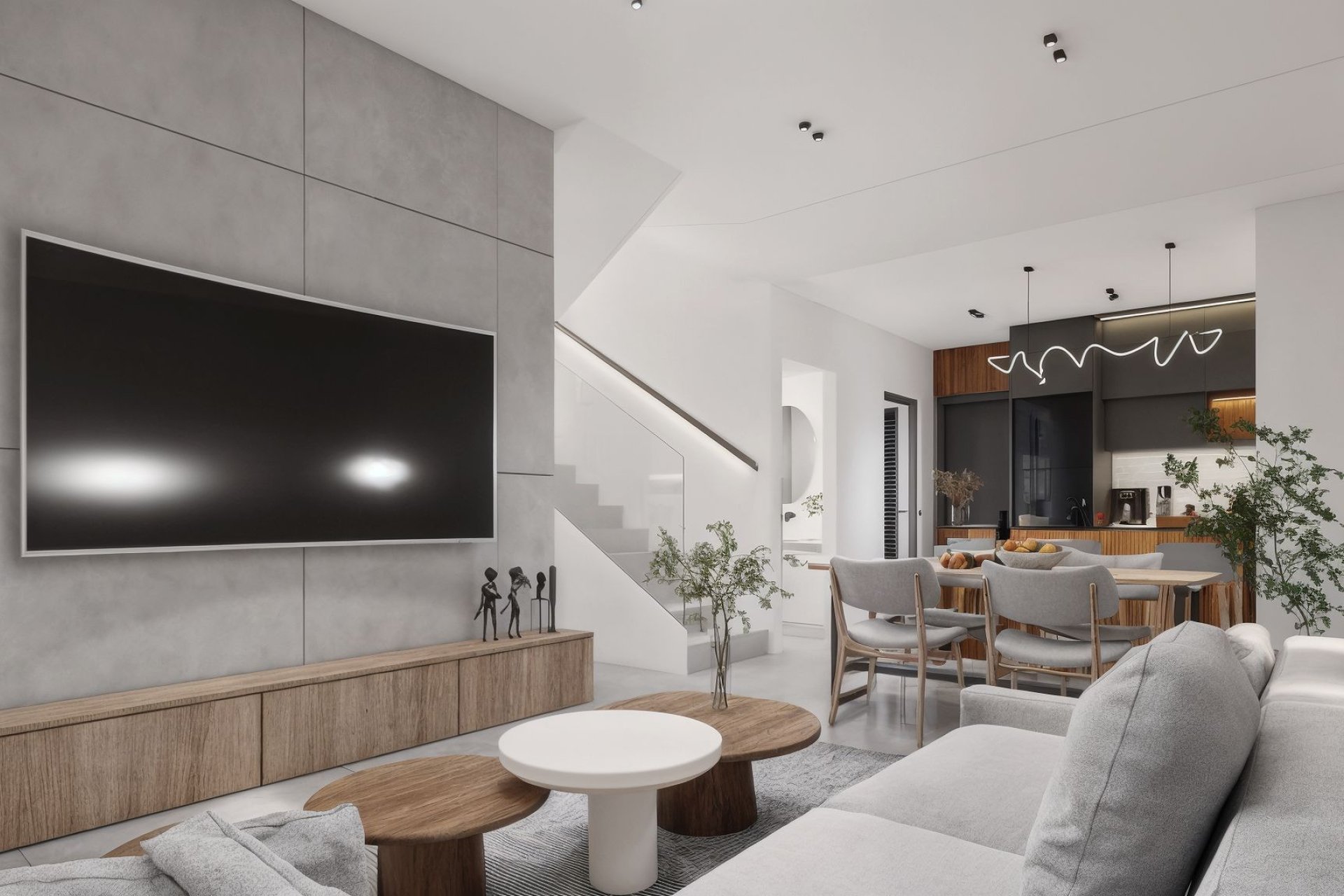 New Build - Townhouse / Duplex / Corner - La Herrada