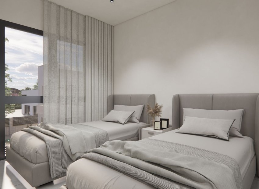 New Build - Townhouse / Duplex / Corner - La Herrada