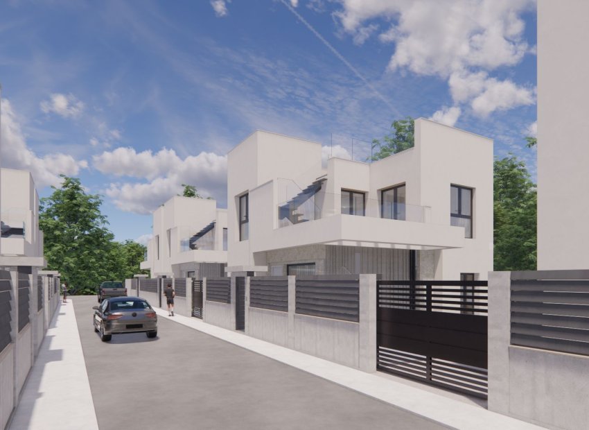 New Build - Townhouse / Duplex / Corner - La Herrada