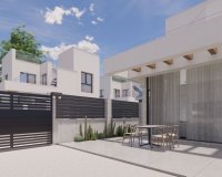 New Build - Townhouse / Duplex / Corner - La Herrada