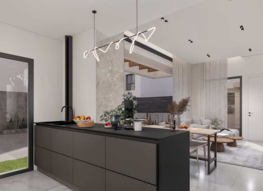 New Build - Townhouse / Duplex / Corner - La Herrada