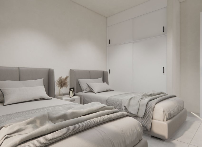 New Build - Townhouse / Duplex / Corner - La Herrada