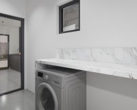 New Build - Townhouse / Duplex / Corner - La Herrada