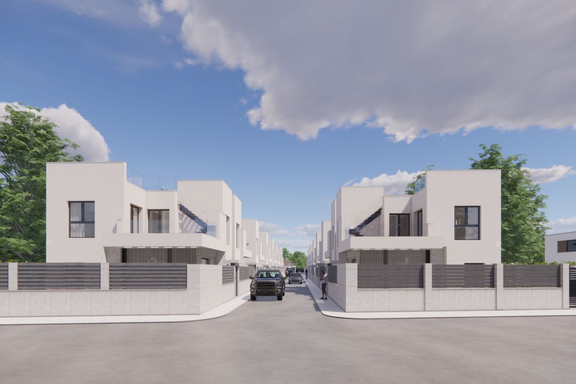 New Build - Townhouse / Duplex / Corner - La Herrada