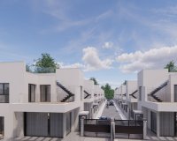 New Build - Townhouse / Duplex / Corner - La Herrada