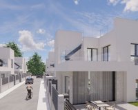 New Build - Townhouse / Duplex / Corner - La Herrada