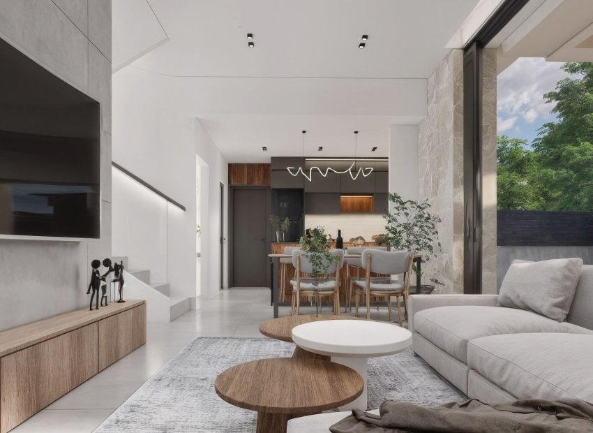 New Build - Townhouse / Duplex / Corner - La Herrada