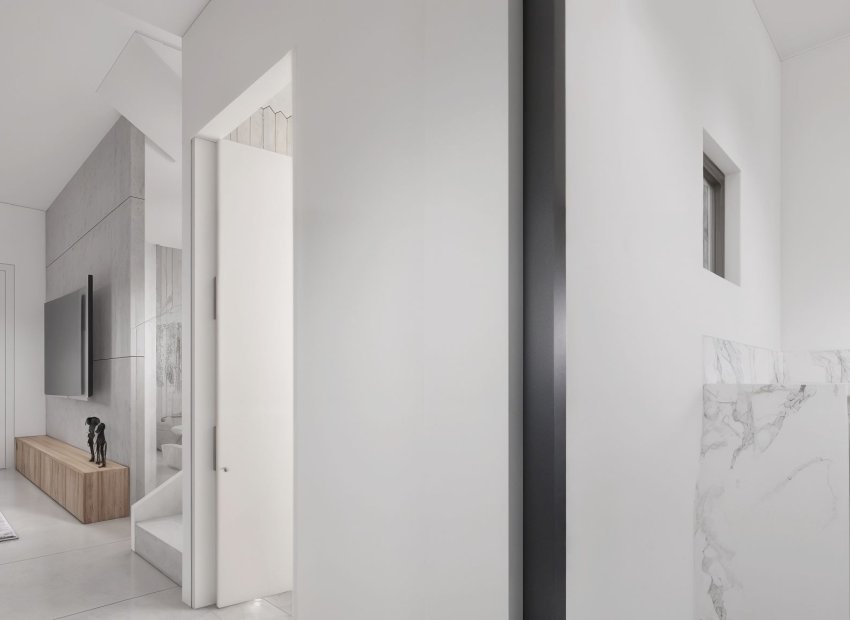 New Build - Townhouse / Duplex / Corner - La Herrada