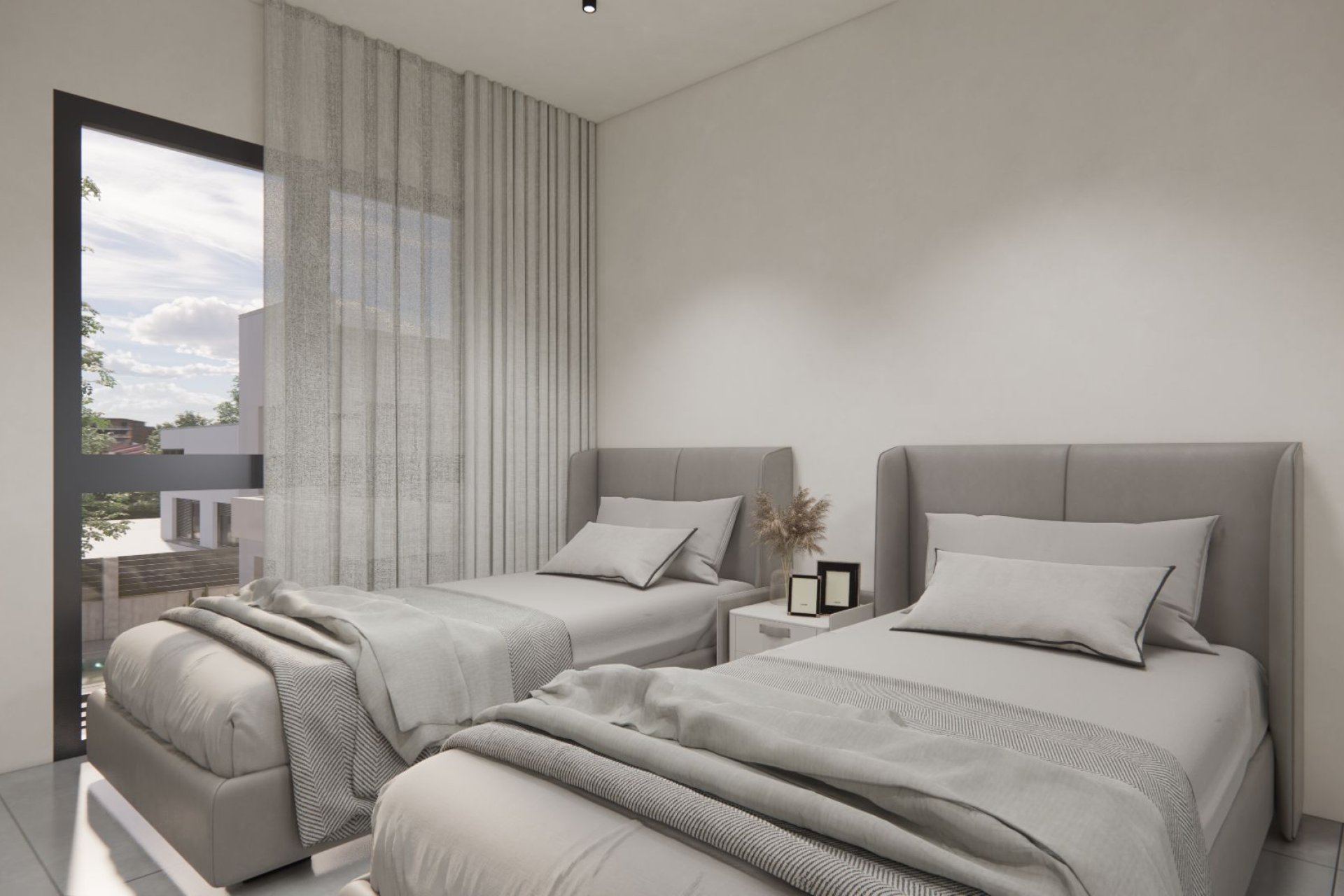 New Build - Townhouse / Duplex / Corner - La Herrada