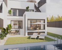 New Build - Townhouse / Duplex / Corner - La Línea de la Concepción