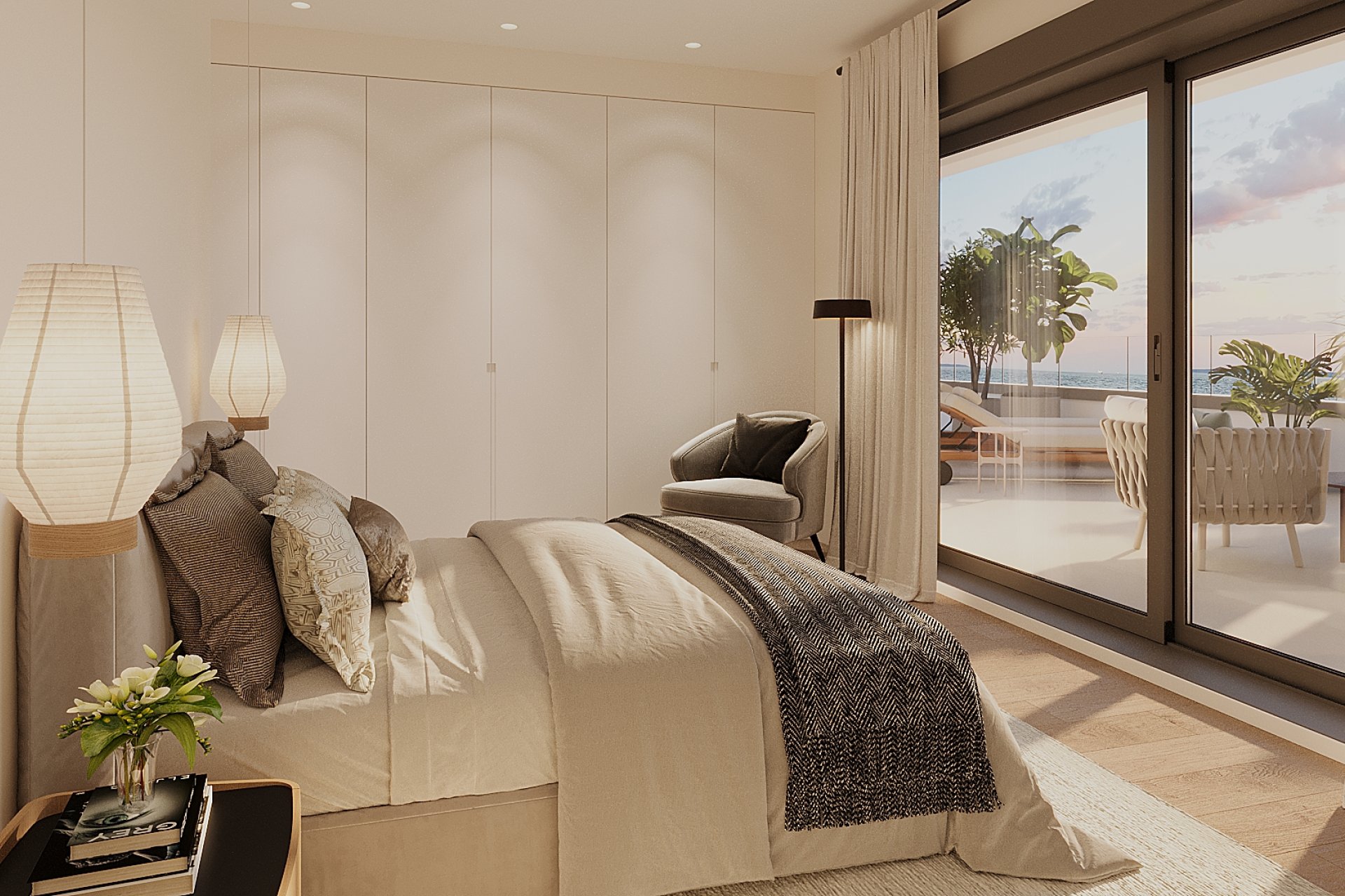New Build - Townhouse / Duplex / Corner - La Línea de la Concepción