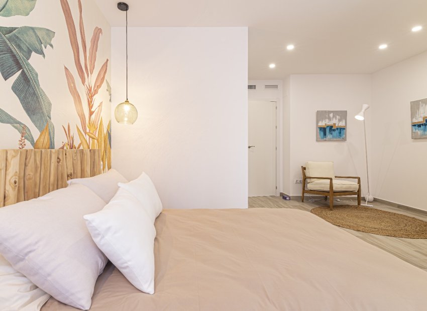 New Build - Townhouse / Duplex / Corner - La Manga del Mar Menor