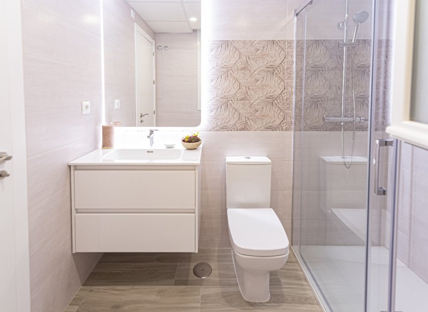 New Build - Townhouse / Duplex / Corner - La Manga del Mar Menor