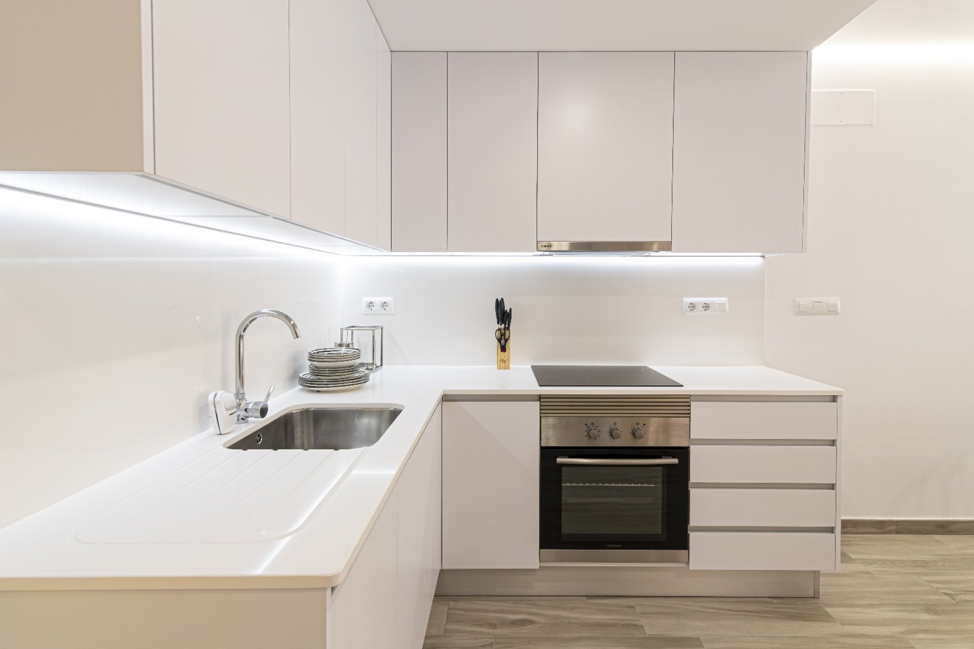 New Build - Townhouse / Duplex / Corner - La Manga del Mar Menor