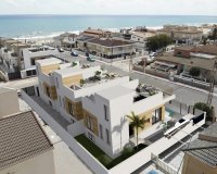 New Build - Townhouse / Duplex / Corner - La Mata