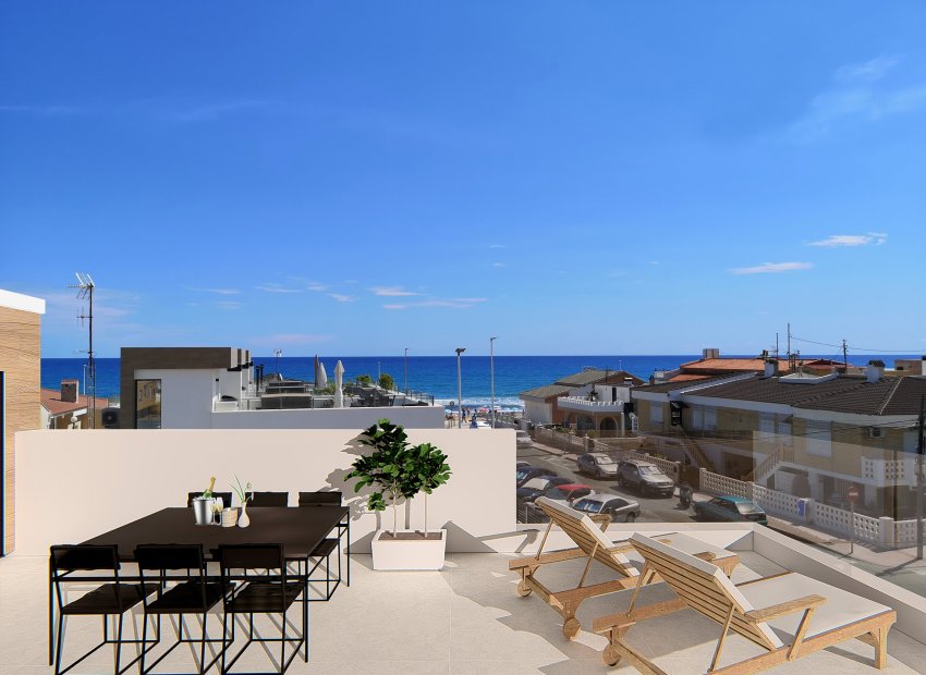 New Build - Townhouse / Duplex / Corner - La Mata