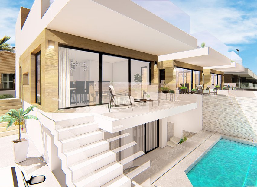 New Build - Townhouse / Duplex / Corner - La Mata