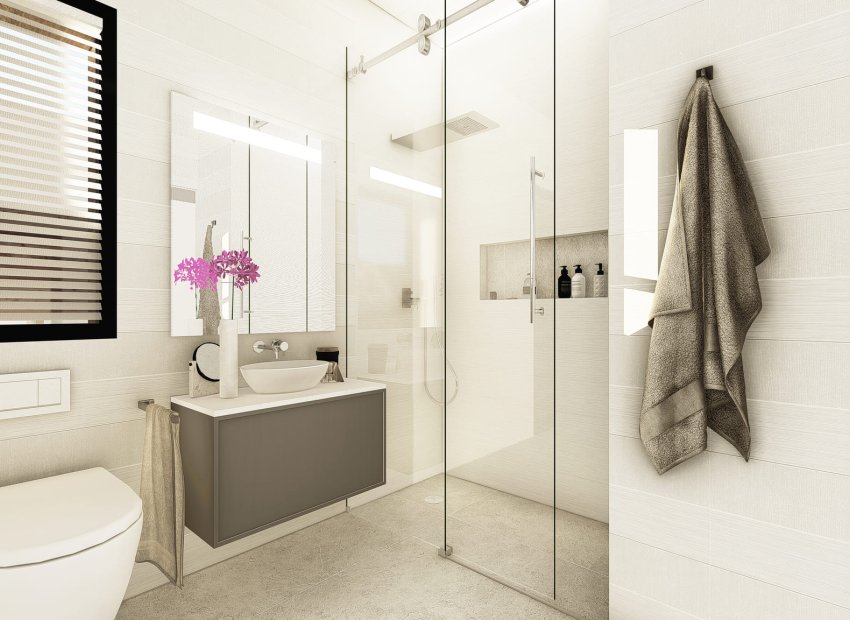 New Build - Townhouse / Duplex / Corner - La Mata