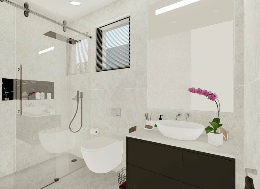 New Build - Townhouse / Duplex / Corner - La Mata